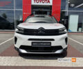 Белый Ситроен C5 Aircross, объемом двигателя 2 л и пробегом 69 тыс. км за 28000 $, фото 1 на Automoto.ua