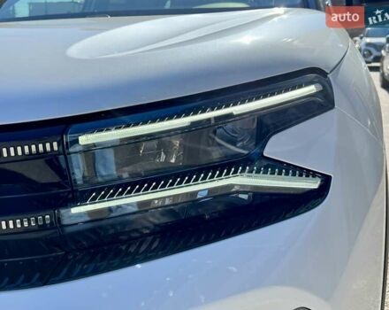 Белый Ситроен C5 Aircross, объемом двигателя 2 л и пробегом 16 тыс. км за 30500 $, фото 20 на Automoto.ua