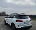 Білий Сітроен C5 Aircross, об'ємом двигуна 2 л та пробігом 48 тис. км за 28900 $, фото 6 на Automoto.ua