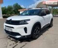 Белый Ситроен C5 Aircross, объемом двигателя 2 л и пробегом 46 тыс. км за 26000 $, фото 1 на Automoto.ua