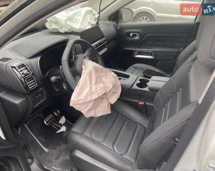 Белый Ситроен C5 Aircross, объемом двигателя 2 л и пробегом 19 тыс. км за 6600 $, фото 3 на Automoto.ua