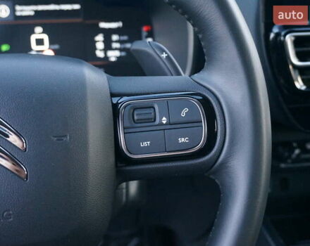 Белый Ситроен C5 Aircross, объемом двигателя 2 л и пробегом 32 тыс. км за 27000 $, фото 42 на Automoto.ua