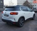 Белый Ситроен C5 Aircross, объемом двигателя 2 л и пробегом 32 тыс. км за 27000 $, фото 5 на Automoto.ua
