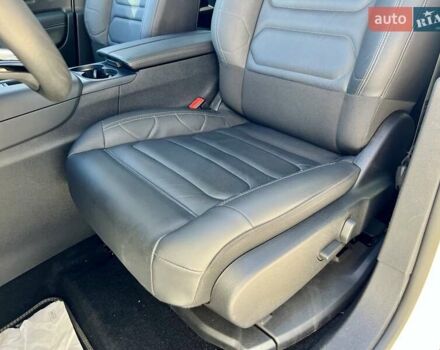 Білий Сітроен C5 Aircross, об'ємом двигуна 2 л та пробігом 16 тис. км за 32000 $, фото 27 на Automoto.ua