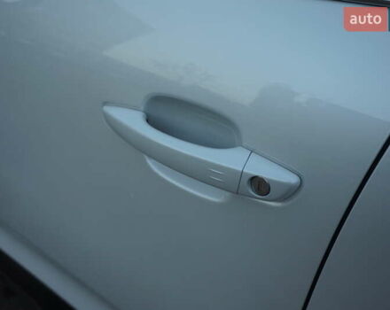 Белый Ситроен C5 Aircross, объемом двигателя 2 л и пробегом 32 тыс. км за 27000 $, фото 15 на Automoto.ua