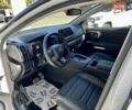 Білий Сітроен C5 Aircross, об'ємом двигуна 2 л та пробігом 16 тис. км за 32000 $, фото 24 на Automoto.ua