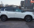 Белый Ситроен C5 Aircross, объемом двигателя 2 л и пробегом 32 тыс. км за 27000 $, фото 4 на Automoto.ua