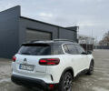 Білий Сітроен C5 Aircross, об'ємом двигуна 2 л та пробігом 48 тис. км за 28900 $, фото 4 на Automoto.ua