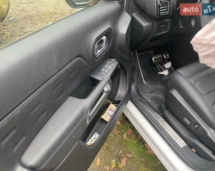 Белый Ситроен C5 Aircross, объемом двигателя 2 л и пробегом 19 тыс. км за 6600 $, фото 1 на Automoto.ua