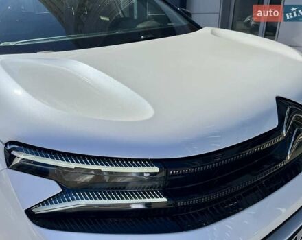 Белый Ситроен C5 Aircross, объемом двигателя 2 л и пробегом 16 тыс. км за 30500 $, фото 9 на Automoto.ua