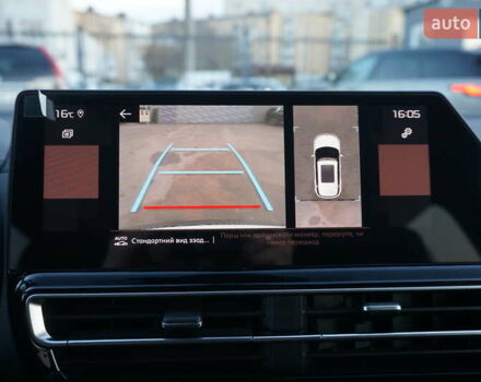 Белый Ситроен C5 Aircross, объемом двигателя 2 л и пробегом 32 тыс. км за 27000 $, фото 49 на Automoto.ua