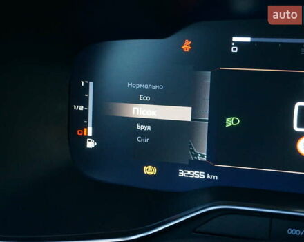 Белый Ситроен C5 Aircross, объемом двигателя 2 л и пробегом 32 тыс. км за 27000 $, фото 59 на Automoto.ua