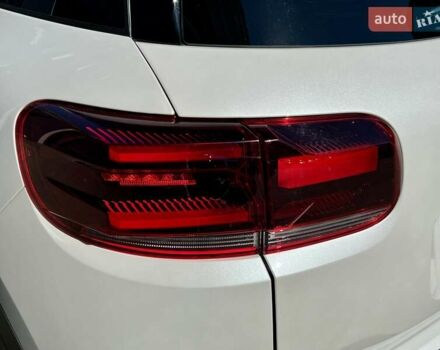 Білий Сітроен C5 Aircross, об'ємом двигуна 2 л та пробігом 16 тис. км за 32000 $, фото 17 на Automoto.ua