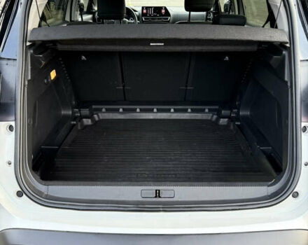 Білий Сітроен C5 Aircross, об'ємом двигуна 2 л та пробігом 48 тис. км за 28900 $, фото 15 на Automoto.ua