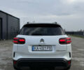 Білий Сітроен C5 Aircross, об'ємом двигуна 2 л та пробігом 48 тис. км за 28900 $, фото 5 на Automoto.ua