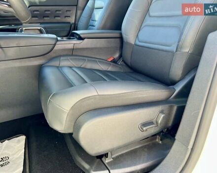 Білий Сітроен C5 Aircross, об'ємом двигуна 2 л та пробігом 16 тис. км за 32000 $, фото 28 на Automoto.ua