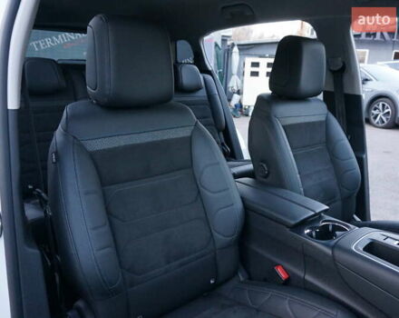 Белый Ситроен C5 Aircross, объемом двигателя 2 л и пробегом 32 тыс. км за 27000 $, фото 33 на Automoto.ua