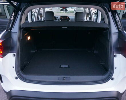 Белый Ситроен C5 Aircross, объемом двигателя 2 л и пробегом 32 тыс. км за 27000 $, фото 36 на Automoto.ua