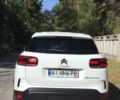 Білий Сітроен C5 Aircross, об'ємом двигуна 2 л та пробігом 53 тис. км за 31500 $, фото 1 на Automoto.ua