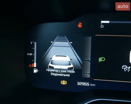 Белый Ситроен C5 Aircross, объемом двигателя 2 л и пробегом 32 тыс. км за 27000 $, фото 48 на Automoto.ua