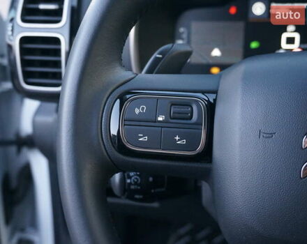 Белый Ситроен C5 Aircross, объемом двигателя 2 л и пробегом 32 тыс. км за 27000 $, фото 43 на Automoto.ua