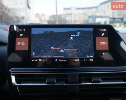 Белый Ситроен C5 Aircross, объемом двигателя 2 л и пробегом 32 тыс. км за 27000 $, фото 51 на Automoto.ua