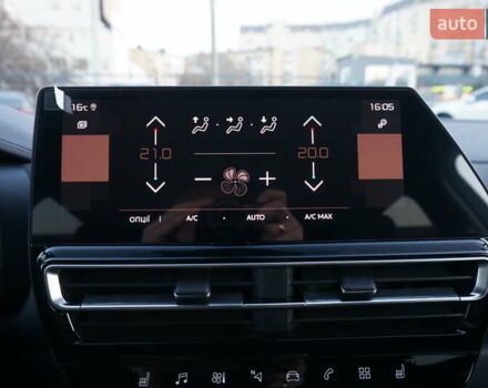 Белый Ситроен C5 Aircross, объемом двигателя 2 л и пробегом 32 тыс. км за 27000 $, фото 52 на Automoto.ua