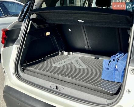 Белый Ситроен C5 Aircross, объемом двигателя 2 л и пробегом 16 тыс. км за 30500 $, фото 36 на Automoto.ua