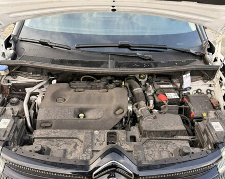 Білий Сітроен C5 Aircross, об'ємом двигуна 2 л та пробігом 48 тис. км за 28900 $, фото 16 на Automoto.ua