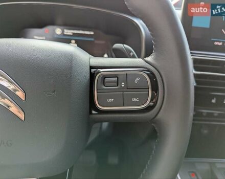 Белый Ситроен C5 Aircross, объемом двигателя 2 л и пробегом 17 тыс. км за 34800 $, фото 42 на Automoto.ua