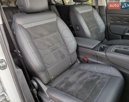 Белый Ситроен C5 Aircross, объемом двигателя 2 л и пробегом 17 тыс. км за 34800 $, фото 62 на Automoto.ua