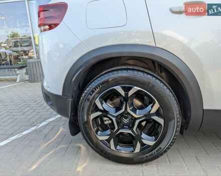 Белый Ситроен C5 Aircross, объемом двигателя 2 л и пробегом 17 тыс. км за 34800 $, фото 13 на Automoto.ua