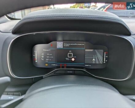 Белый Ситроен C5 Aircross, объемом двигателя 2 л и пробегом 17 тыс. км за 34800 $, фото 38 на Automoto.ua