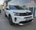 Белый Ситроен C5 Aircross, объемом двигателя 2 л и пробегом 17 тыс. км за 34800 $, фото 4 на Automoto.ua