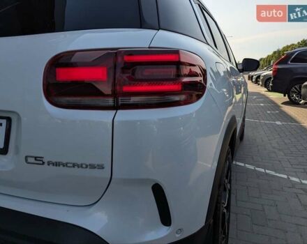 Белый Ситроен C5 Aircross, объемом двигателя 2 л и пробегом 17 тыс. км за 34800 $, фото 19 на Automoto.ua