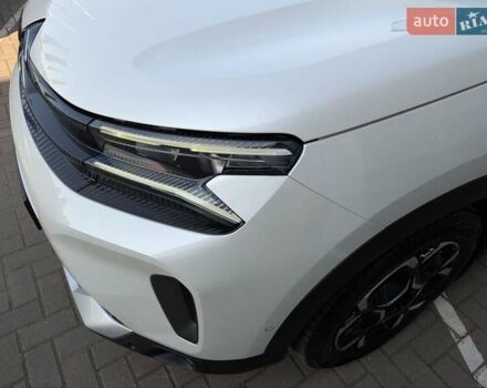 Белый Ситроен C5 Aircross, объемом двигателя 2 л и пробегом 17 тыс. км за 34800 $, фото 16 на Automoto.ua