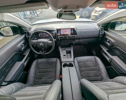Белый Ситроен C5 Aircross, объемом двигателя 2 л и пробегом 17 тыс. км за 34800 $, фото 58 на Automoto.ua