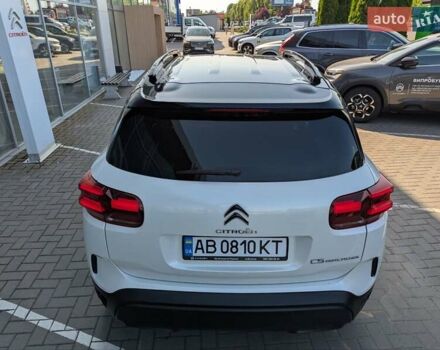 Белый Ситроен C5 Aircross, объемом двигателя 2 л и пробегом 17 тыс. км за 34800 $, фото 9 на Automoto.ua