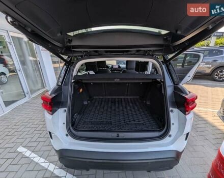 Белый Ситроен C5 Aircross, объемом двигателя 2 л и пробегом 17 тыс. км за 34800 $, фото 64 на Automoto.ua