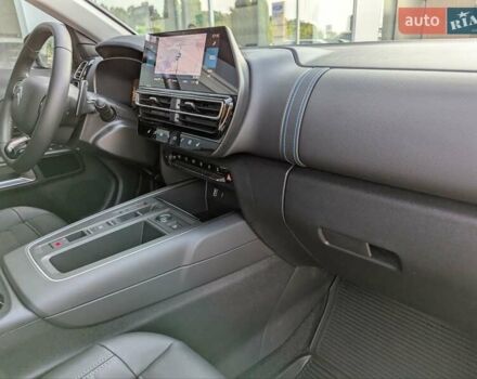 Белый Ситроен C5 Aircross, объемом двигателя 2 л и пробегом 17 тыс. км за 34800 $, фото 63 на Automoto.ua