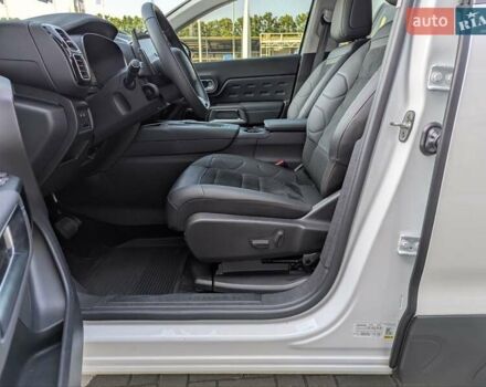 Белый Ситроен C5 Aircross, объемом двигателя 2 л и пробегом 17 тыс. км за 34800 $, фото 28 на Automoto.ua