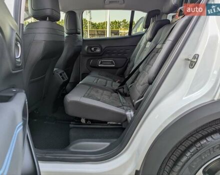 Белый Ситроен C5 Aircross, объемом двигателя 2 л и пробегом 17 тыс. км за 34800 $, фото 51 на Automoto.ua