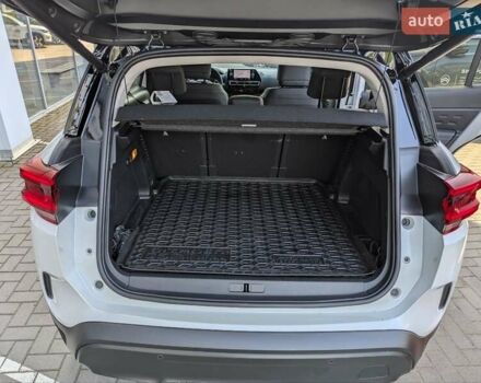 Белый Ситроен C5 Aircross, объемом двигателя 2 л и пробегом 17 тыс. км за 34800 $, фото 65 на Automoto.ua