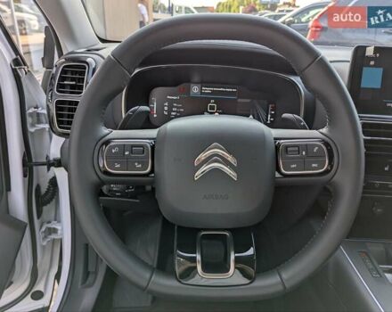 Белый Ситроен C5 Aircross, объемом двигателя 2 л и пробегом 17 тыс. км за 34800 $, фото 40 на Automoto.ua