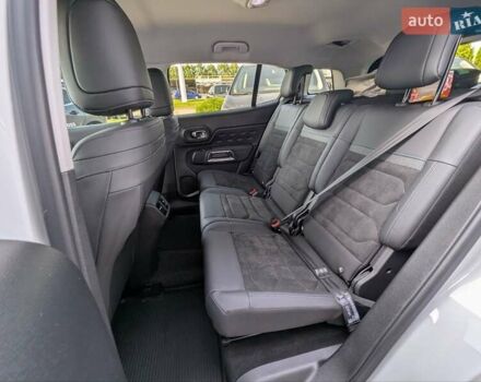 Белый Ситроен C5 Aircross, объемом двигателя 2 л и пробегом 17 тыс. км за 34800 $, фото 52 на Automoto.ua