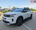 Белый Ситроен C5 Aircross, объемом двигателя 2 л и пробегом 17 тыс. км за 34800 $, фото 1 на Automoto.ua