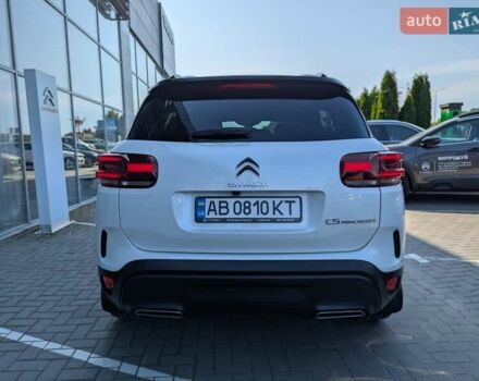 Белый Ситроен C5 Aircross, объемом двигателя 2 л и пробегом 17 тыс. км за 34800 $, фото 8 на Automoto.ua