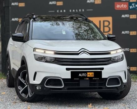 Сітроен C5 Aircross 2019 у Харкові на Automoto.ua Білий Сітроен C5 Aircross, об'ємом двигуна 1.5 л та пробігом 195 тис. км за 18800 $, фото 1 на Automoto.ua