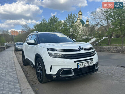 Сітроен C5 Aircross 2020 у Миколаєві на Automoto.ua Білий Сітроен C5 Aircross, об'ємом двигуна 2.2 л та пробігом 89 тис. км за 23900 $, фото 1 на Automoto.ua