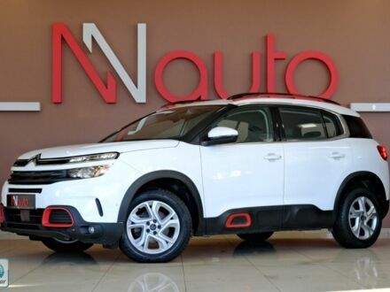 Сітроен C5 Aircross 2020 у Одесі на Automoto.ua Білий Сітроен C5 Aircross, об'ємом двигуна 1.5 л та пробігом 102 тис. км за 19900 $, фото 1 на Automoto.ua